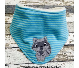 Stickserie - Waldleben mini